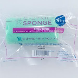 D-ZYME APPLI-KIT, Ready to Use, Tubular Sponge