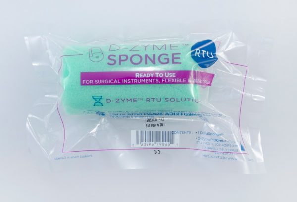 D-ZYME APPLI-KIT, Ready to Use, Tubular Sponge