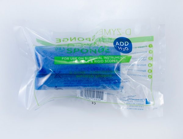 D-ZYME APPLI-KIT, Add Water, Tubular Sponge